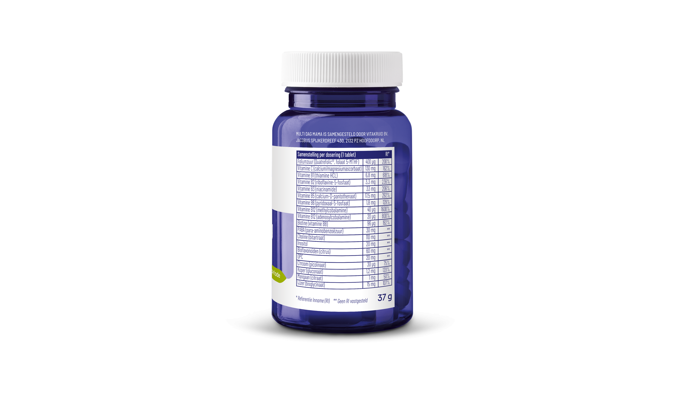 Multi Dag Mama Tabletten