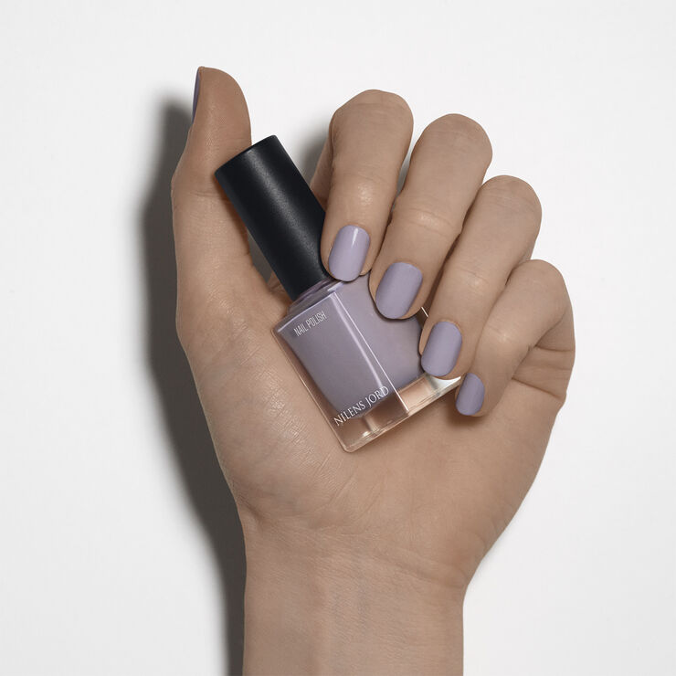 Nilens Jord Nail Polish Pastel Lavender