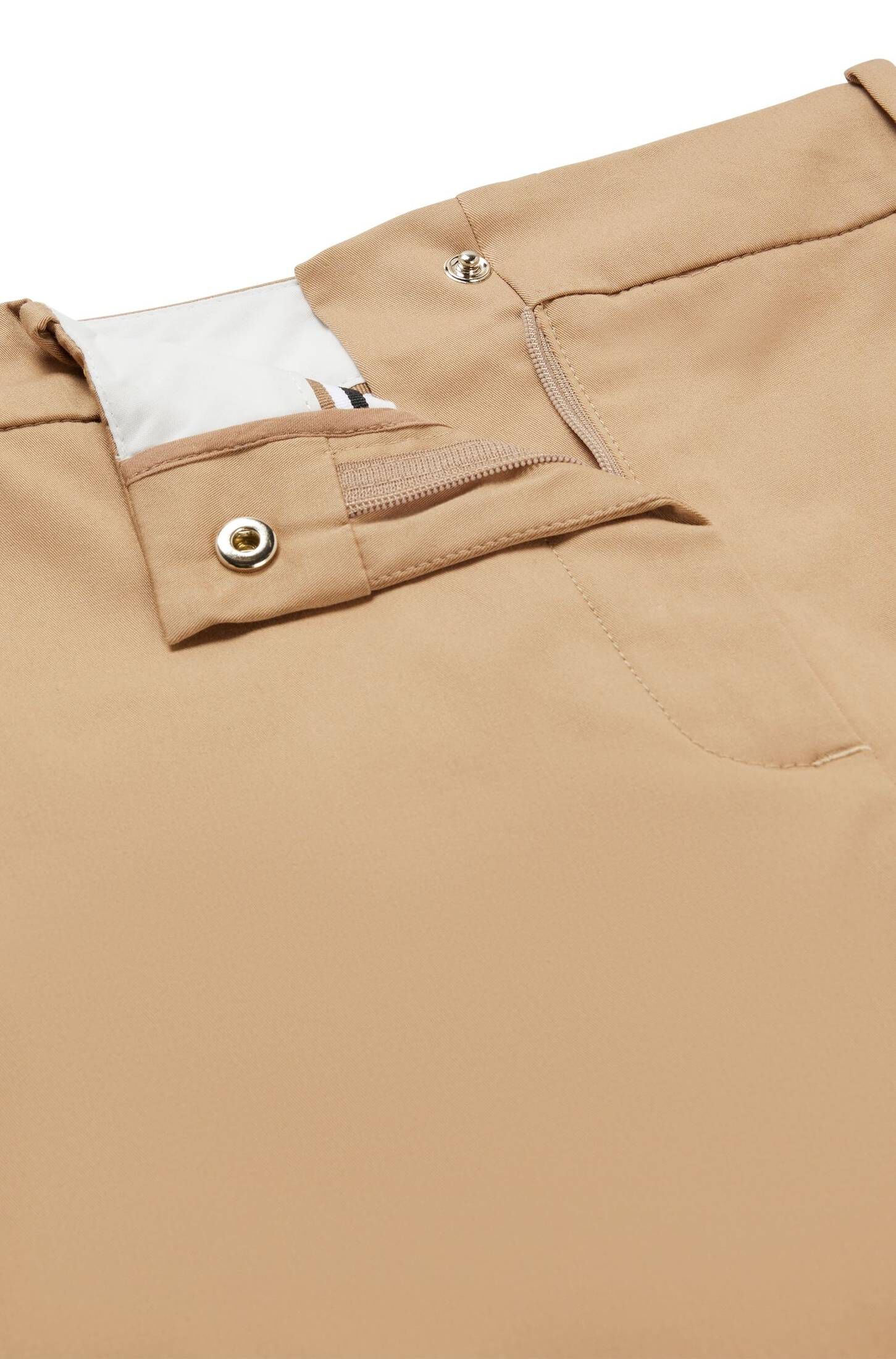 BOSS| Damen Chinohose TACHINOA