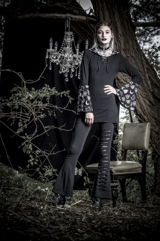 Take Comfort | Gothicana by EMP Legging