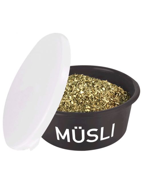 Waldhausen Muesli Schaal 5 l - Voerbewaarbak