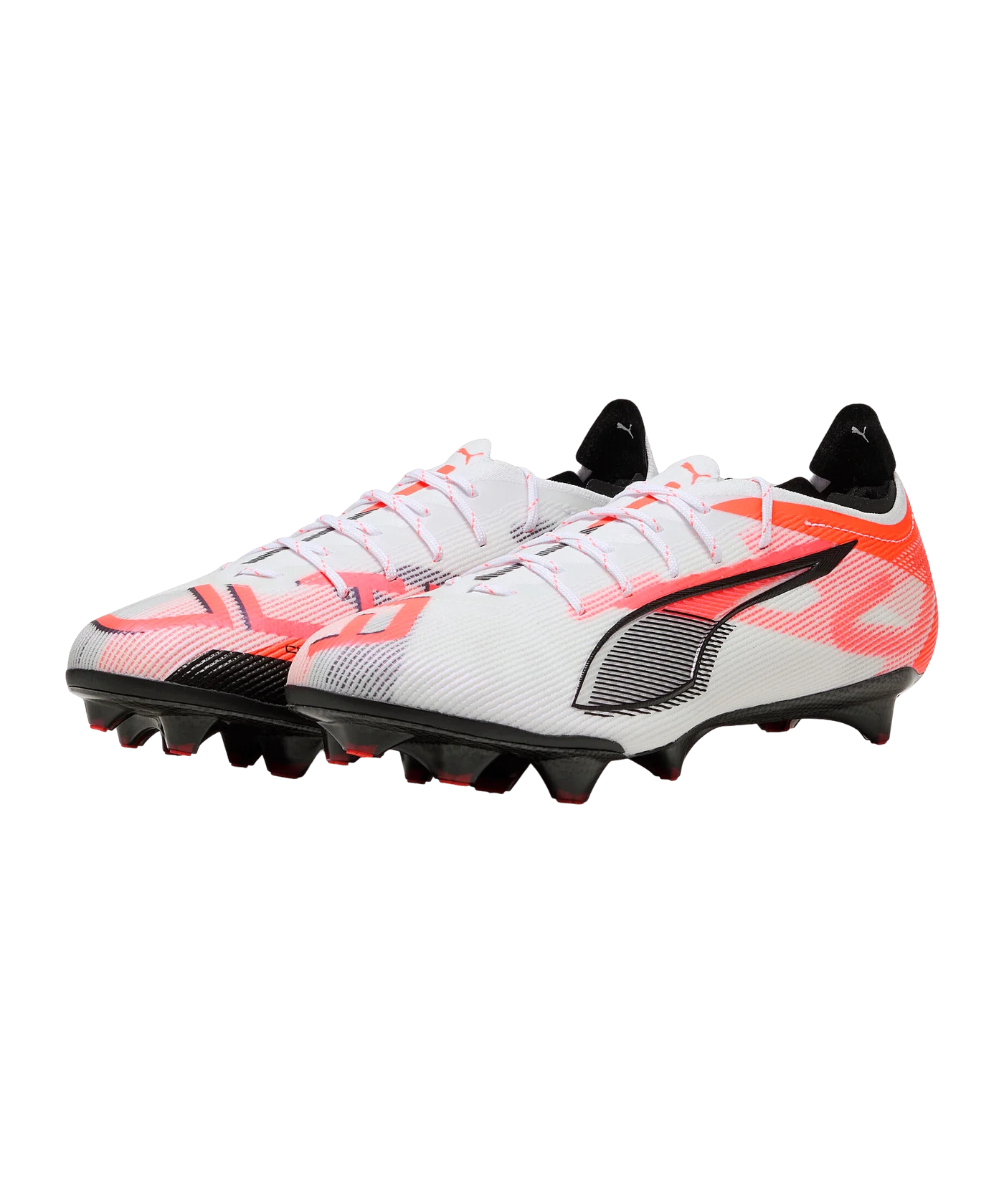 PUMA ULTRA 5 Carbon FG Unlimited Weiss F01
