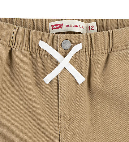 Levis Jeans - Regular Verlieren - Ernten Gold
