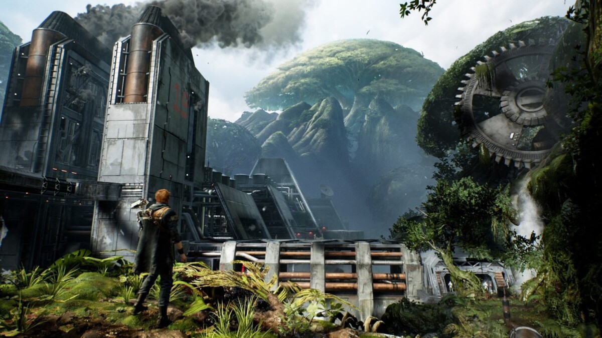 Star Wars Jedi: Fallen Order - PS4
