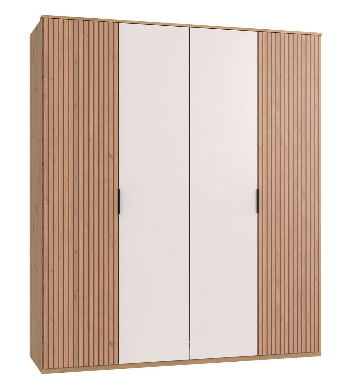 Z2 Drehtürenschrank 4-trg. Tunis