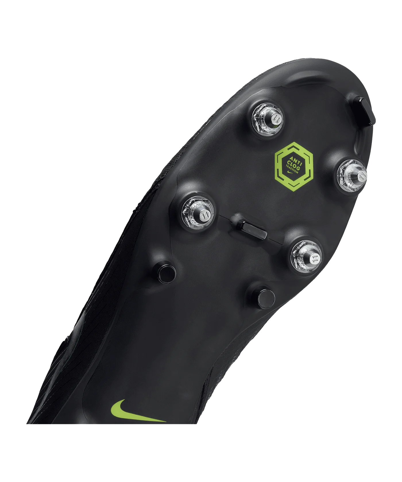 Nike Phantom GX II Academy SG-Pro AC Shadow Schwarz F002