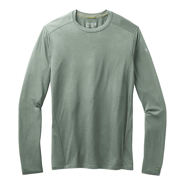 SMARTWOOL - TEE-SHIRT MEN'S MERINO 150 BASELAYER ML