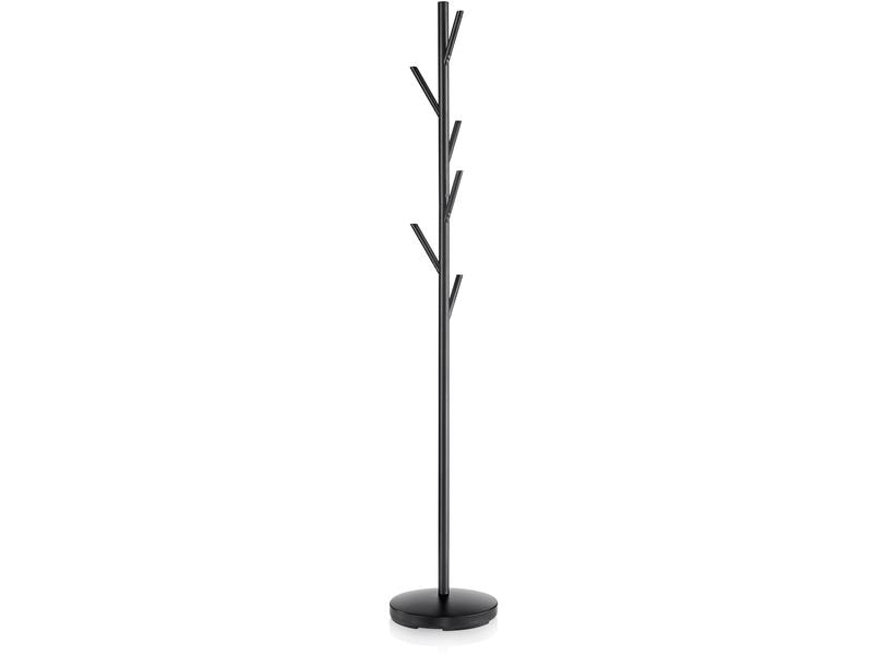 Reisenthel Garderobenständer Pure 173 cm, Schwarz Kleiderständer