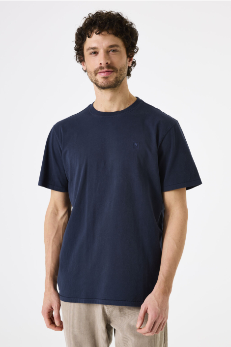 Garcia blauwe heren t-shirt