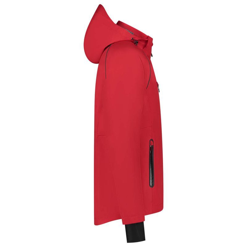 Tricorp Tech Shell  402018 - Werkjas - Rood - 3XL