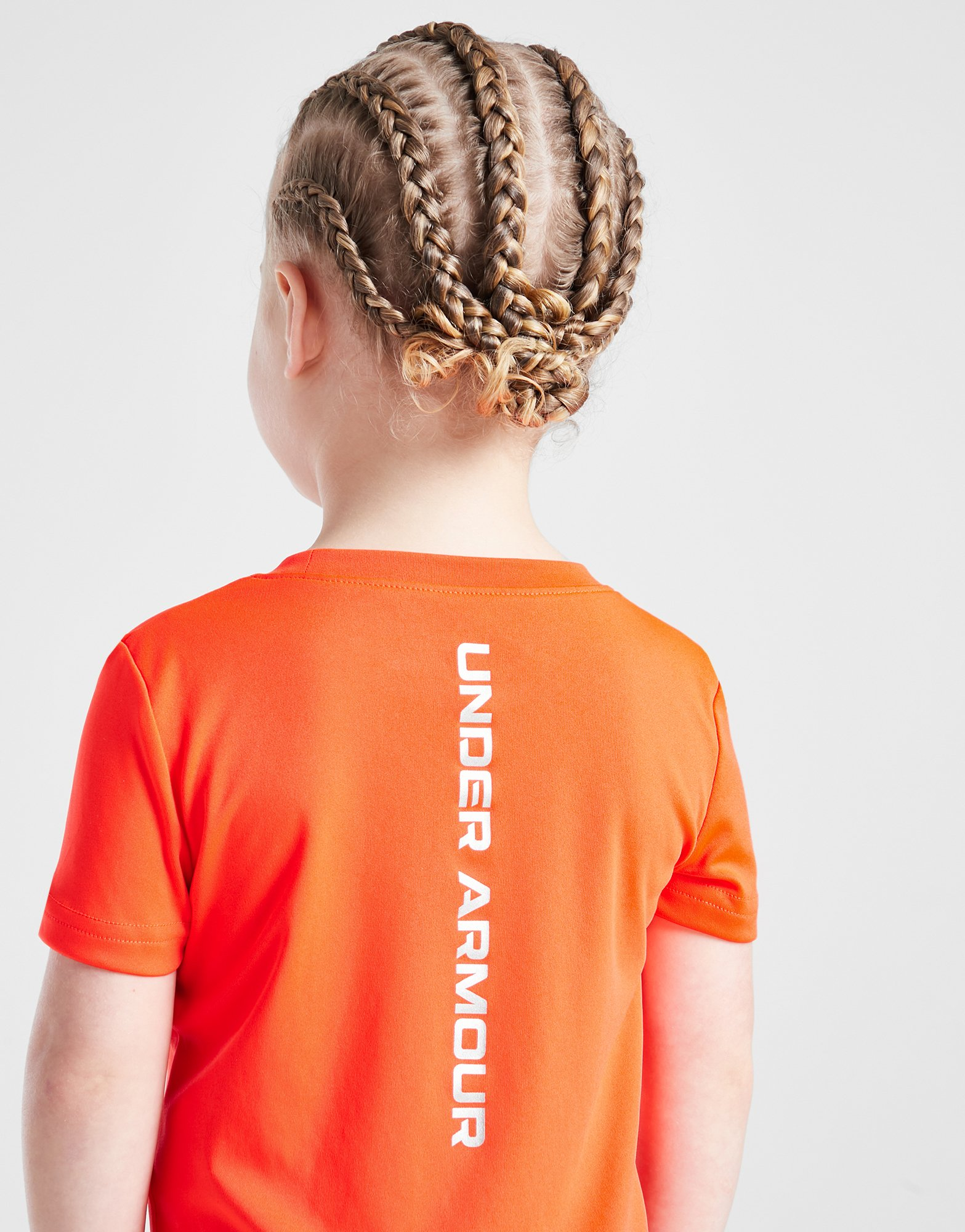 Under Armour Ensemble T-shirt/Short Cargo Bébé