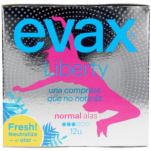 Evax - Liberty Compresas Normal Alas