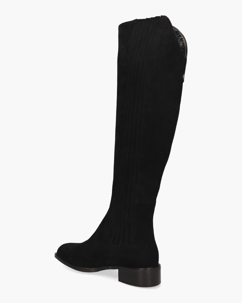Nalini 24I201 Zwart Damesboots