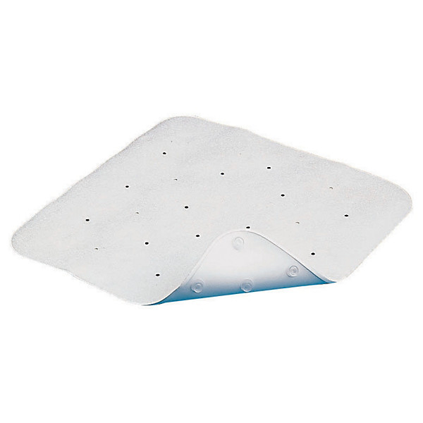Tapis antidérapant caoutchouc 100% naturel pour fond de douche