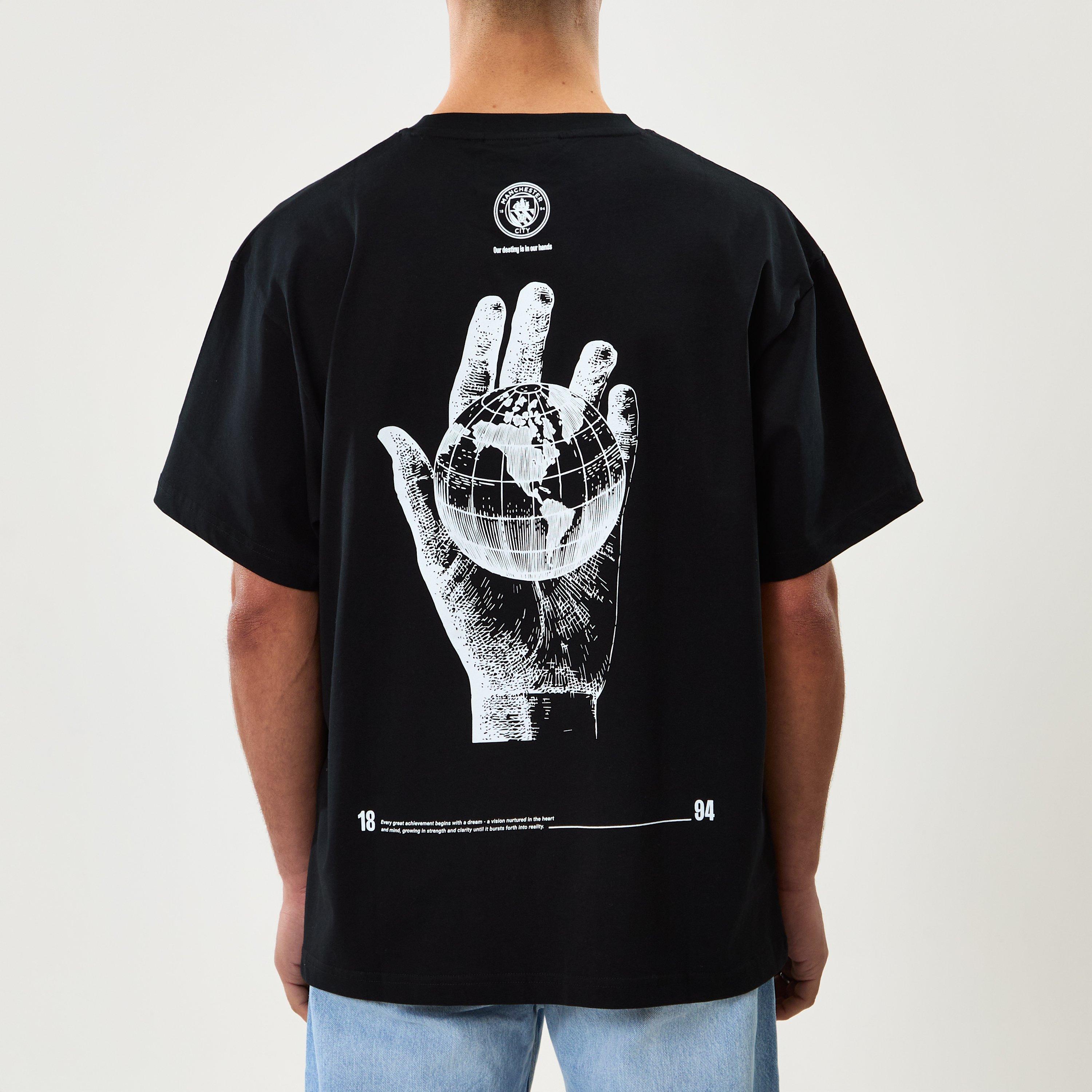 Legacies Manchester City Destiny T Shirt