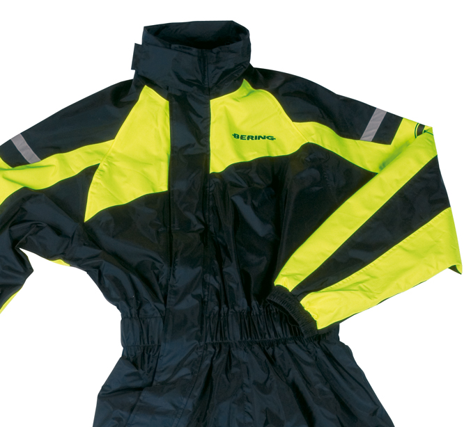 Bering - Combinaison pluie Iwaki Noir / Jaune