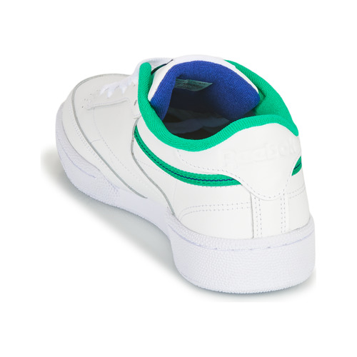 Reebok Classic - CLUB C 85 - Blanc / Vert