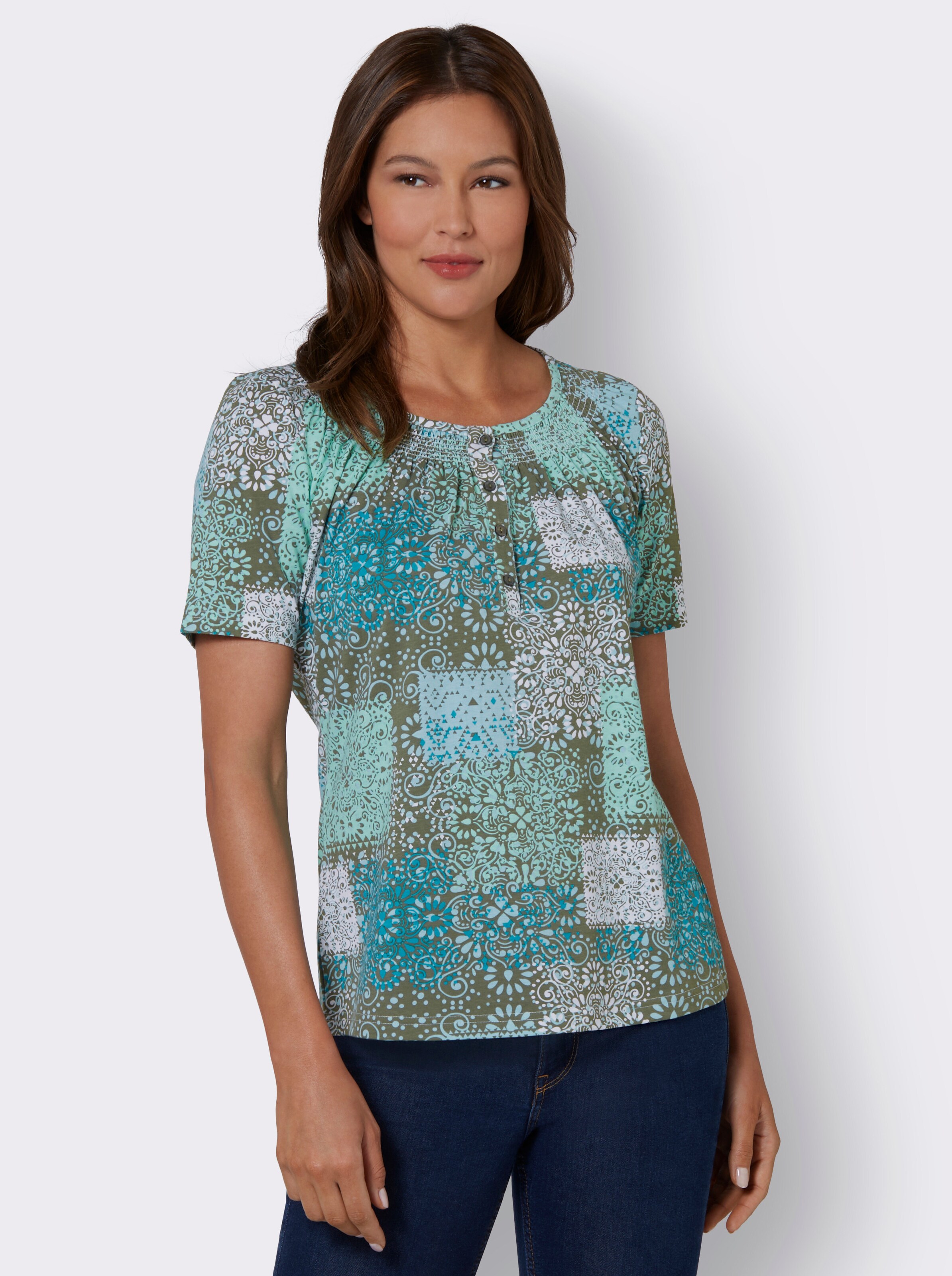 Kurzarmshirt