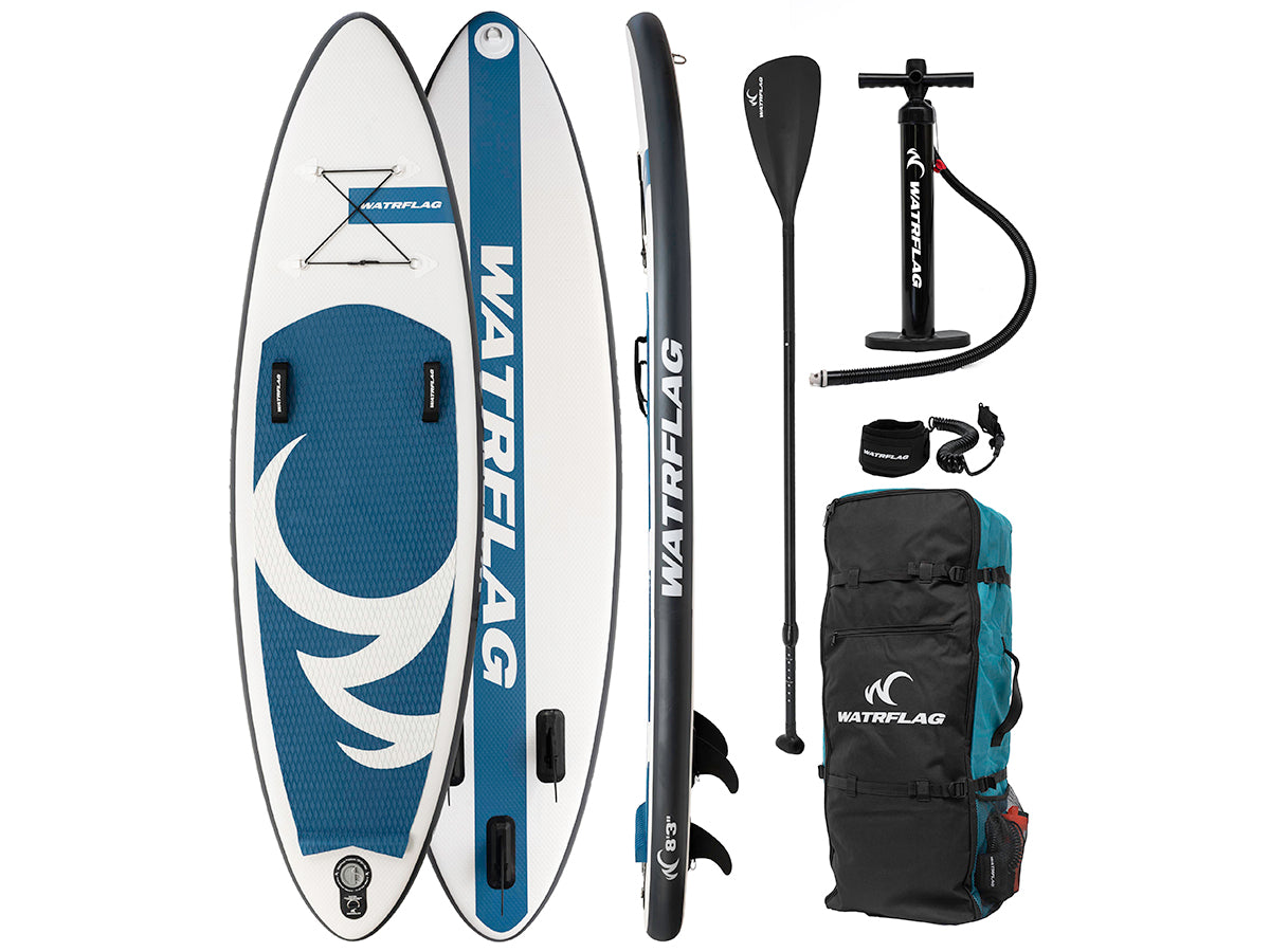 Watrflag Wave Rider 8'3