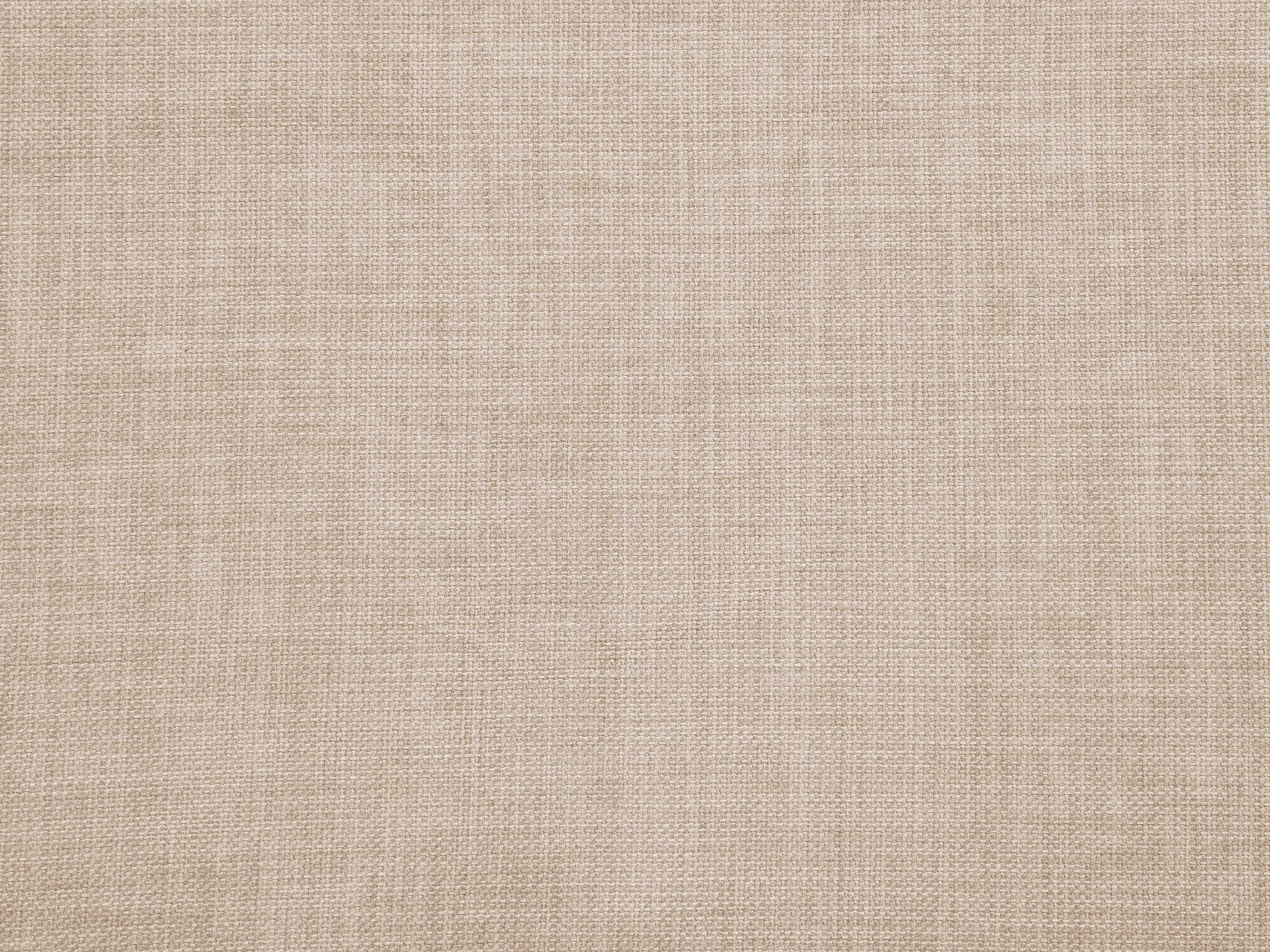 Bed Stof FITOU 180 x 200 cm Beige