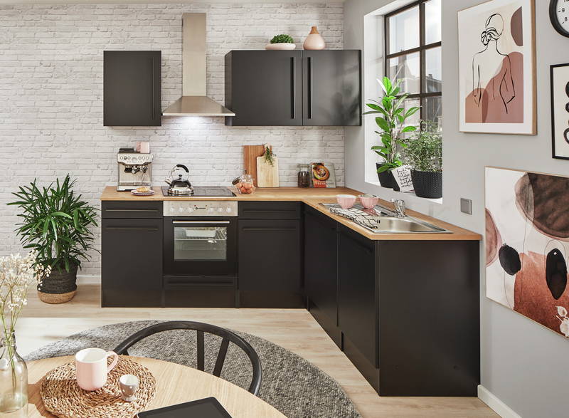 Yourkitchen Eckunterschrank JAZZ