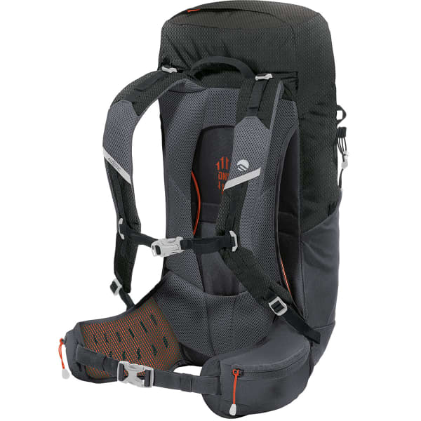 Sac à dos randonnée FERRINO BACKPACK HIKEMASTER 26 BLACK
