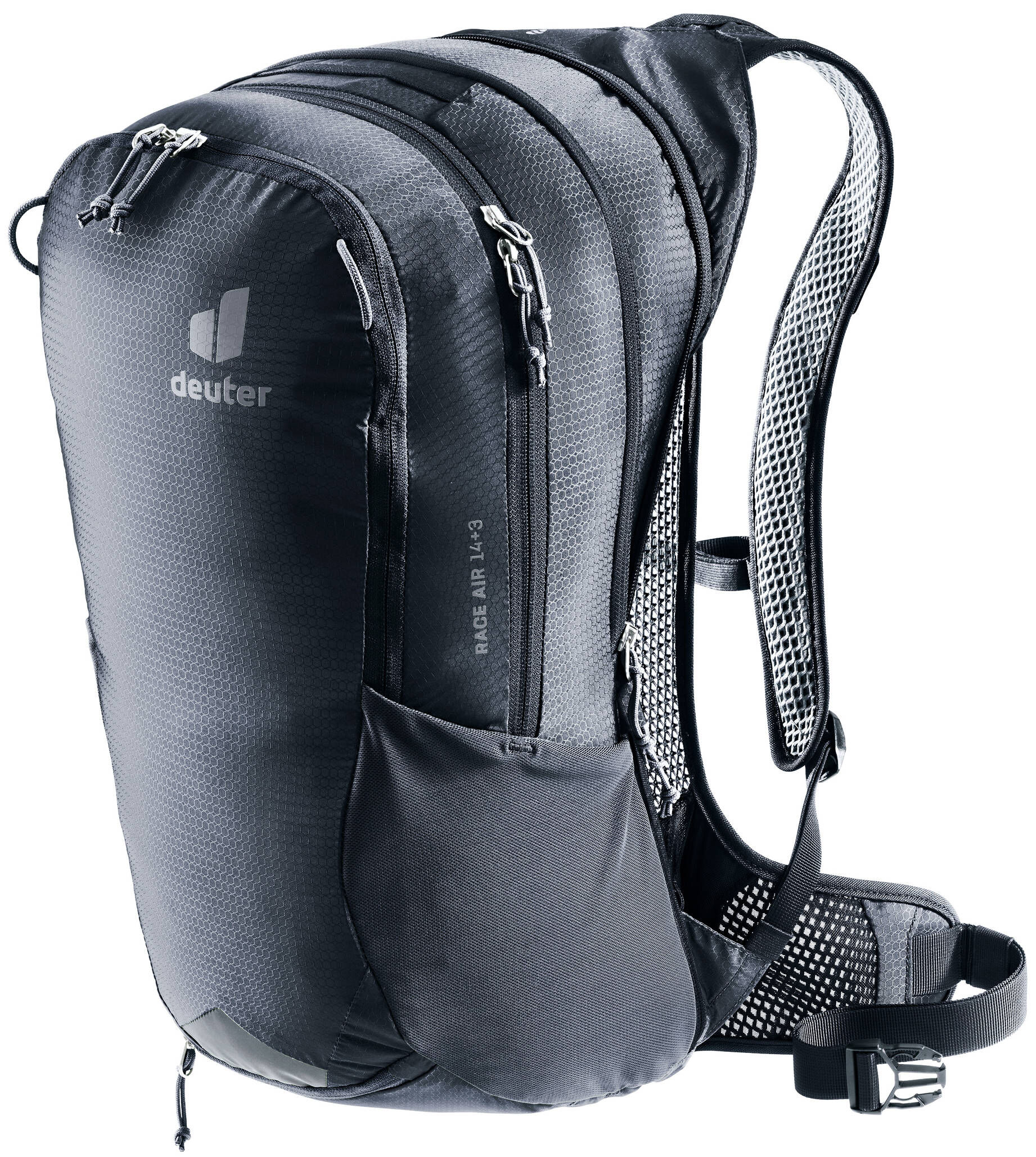 deuter| Fahrradrucksack RACE AIR 14 + 3