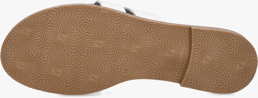 witte stefano lauran slippers led knoop slipper