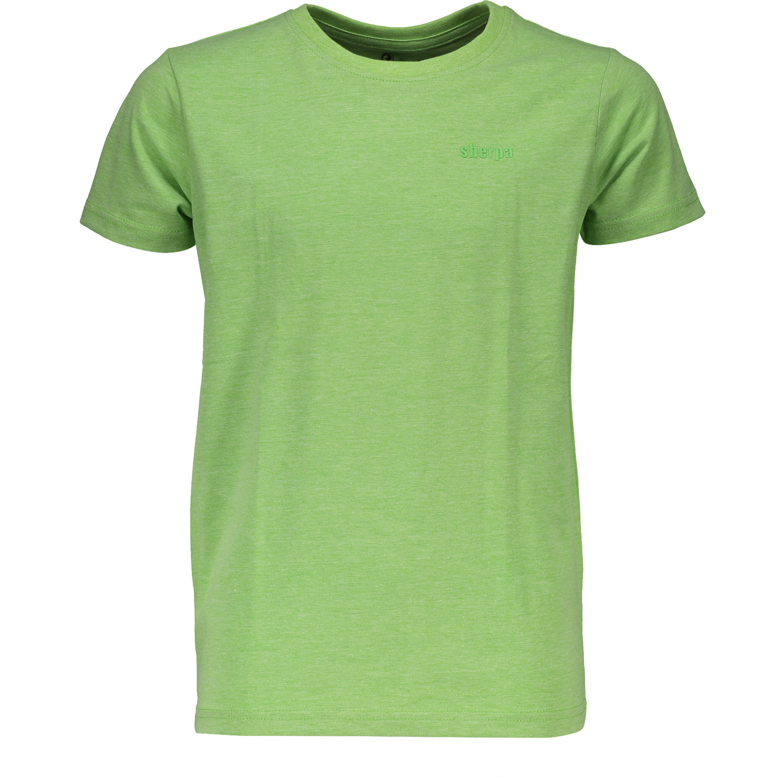 Sherpa Knaben-T-Shirt Bidur kiwi