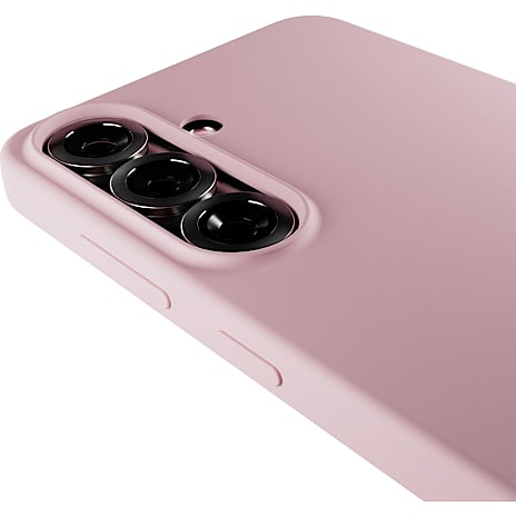 Puro Samsung Galaxy S25 cover - rosa