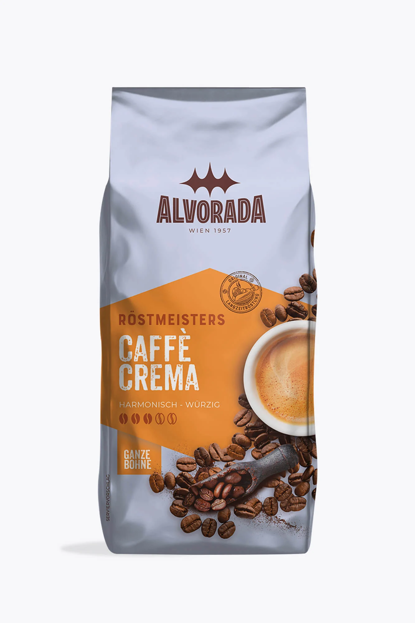 Alvorada Caffé Crema 1kg