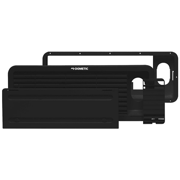 Grille complète Dometic LS100 Noire