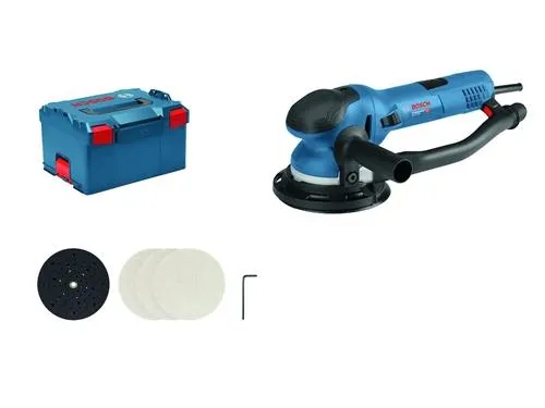 Bosch EXCENTERSLIBER GET 75-150 L-BOXX