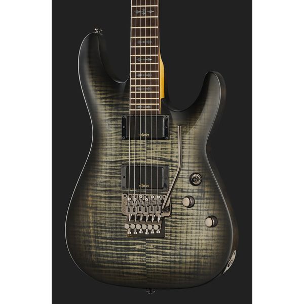 Schecter 70th Anniv. Demon 6 FR CHB