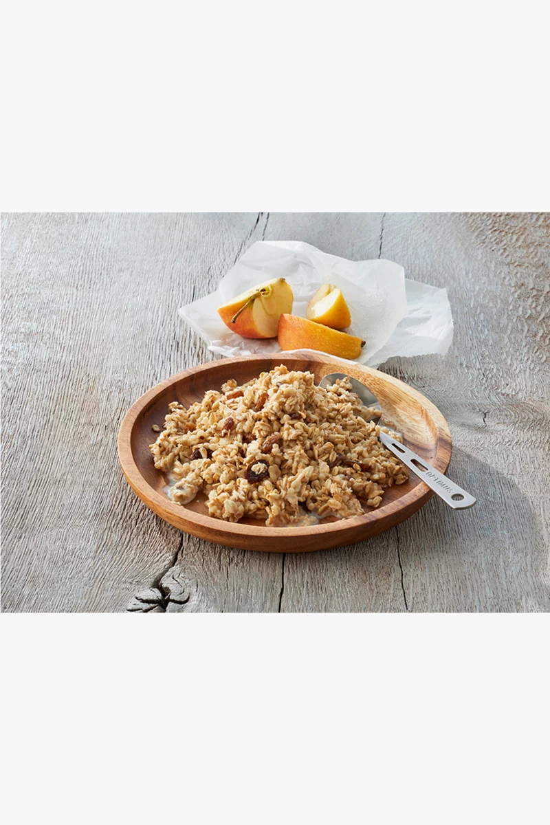 Trek'n Eat Müsli mit Vollmilch Outdoornahrung