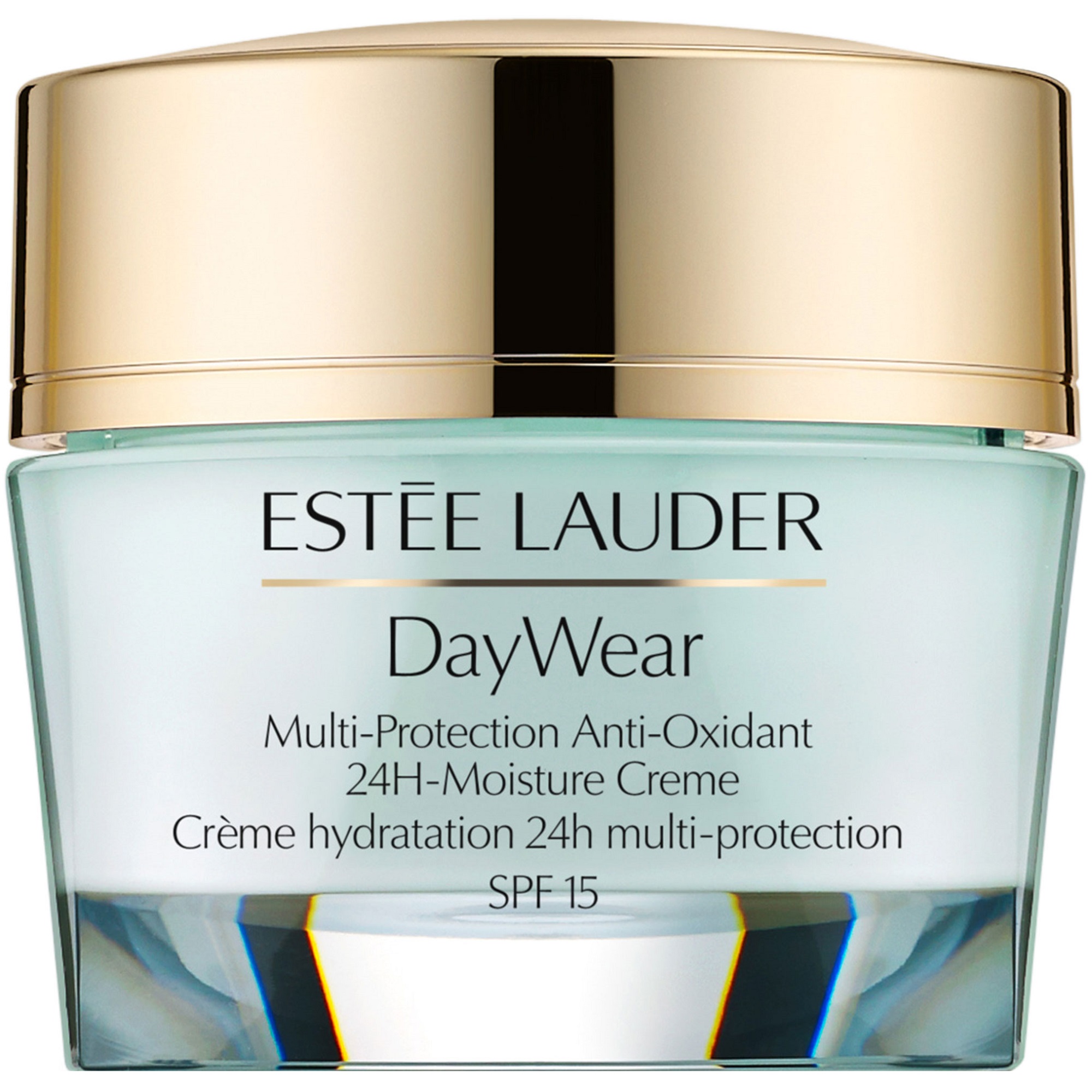 Estee Lauder DayWear Multi-Protection Anti-Oxidant 24H-Moisture Creme<br>50 ml, Creme, SPF15 für normale und Mischhaut