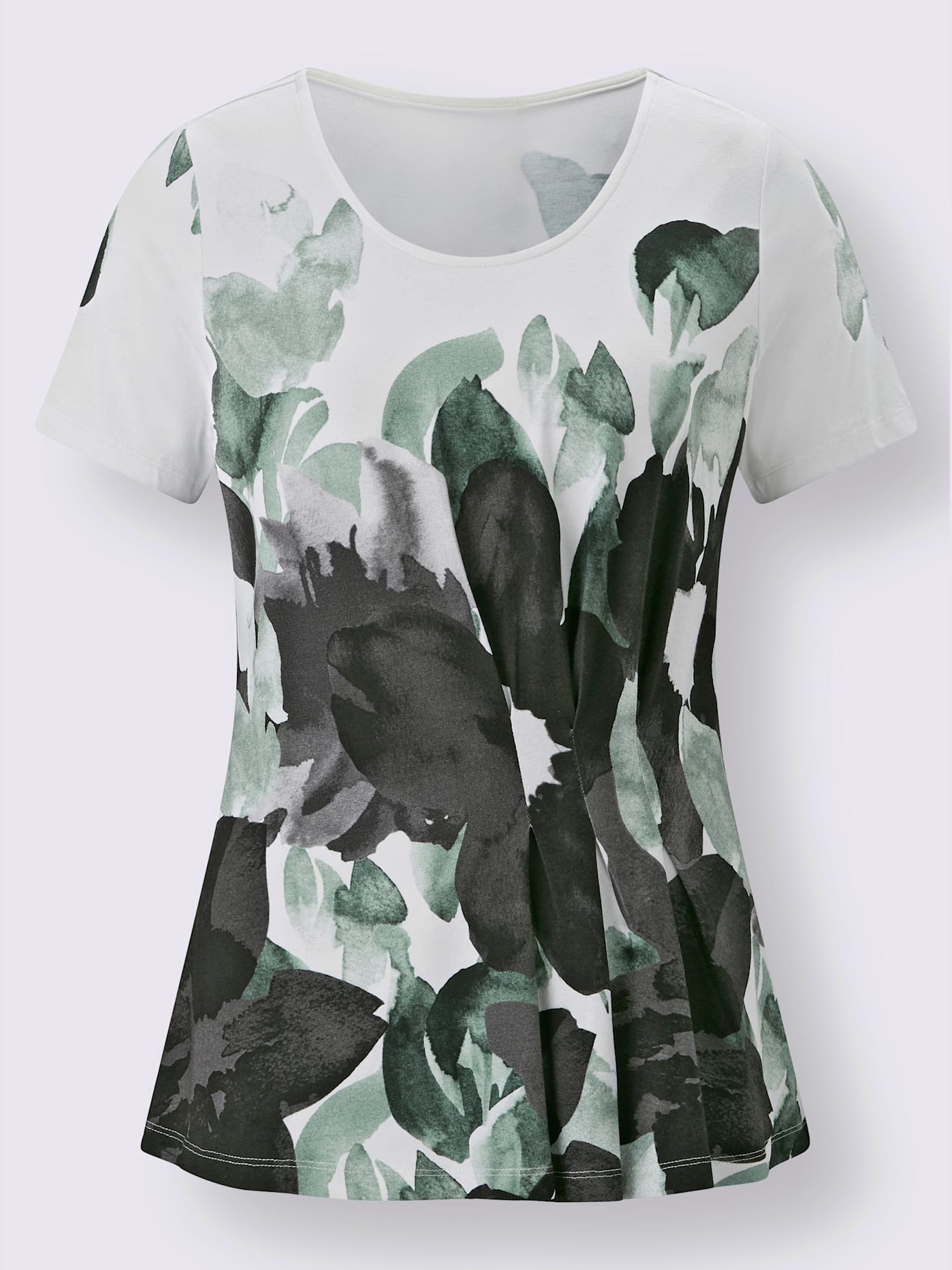 T-shirt à manches courtes viscose