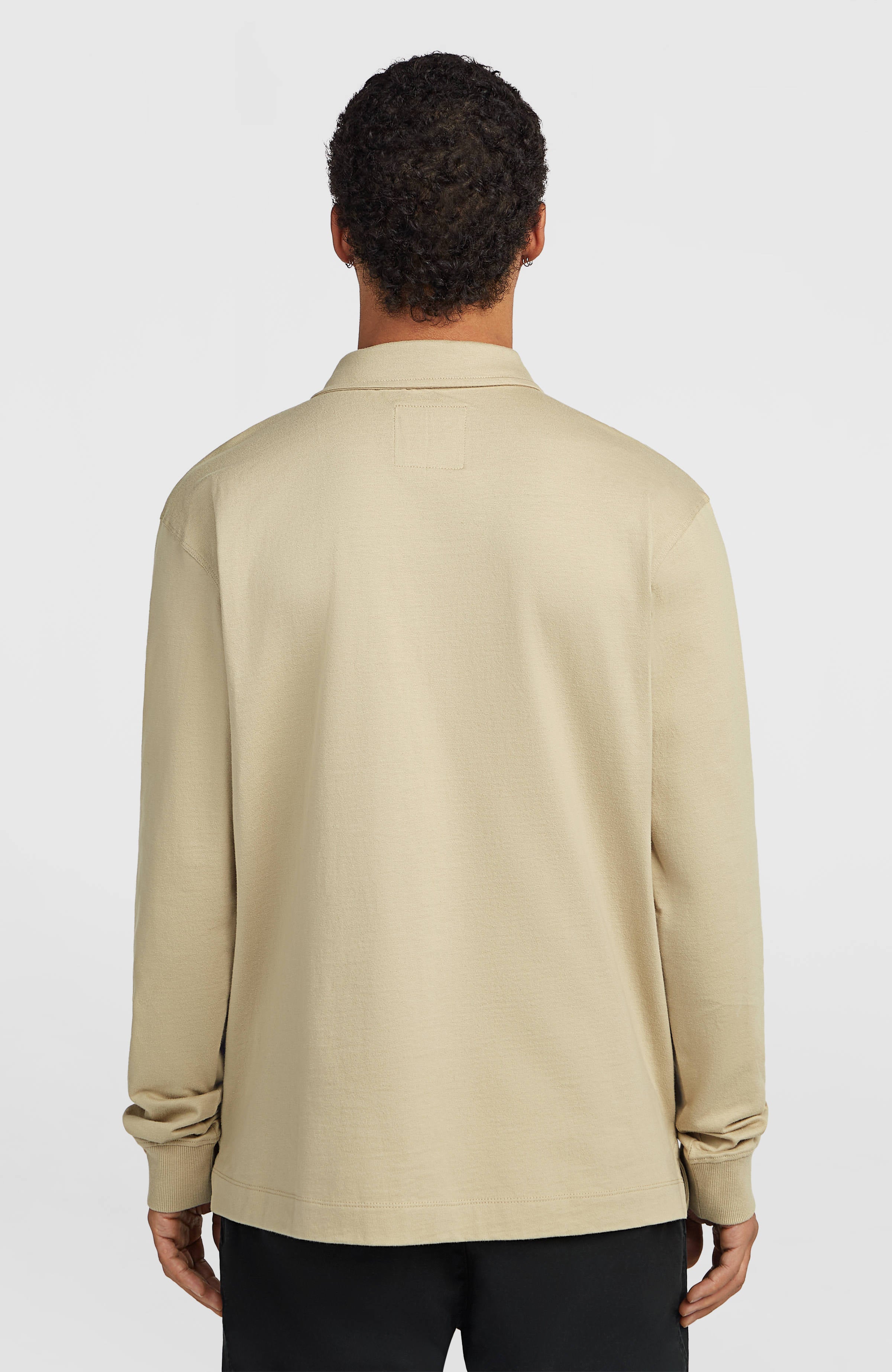 O'Riginals polo met lange mouwen