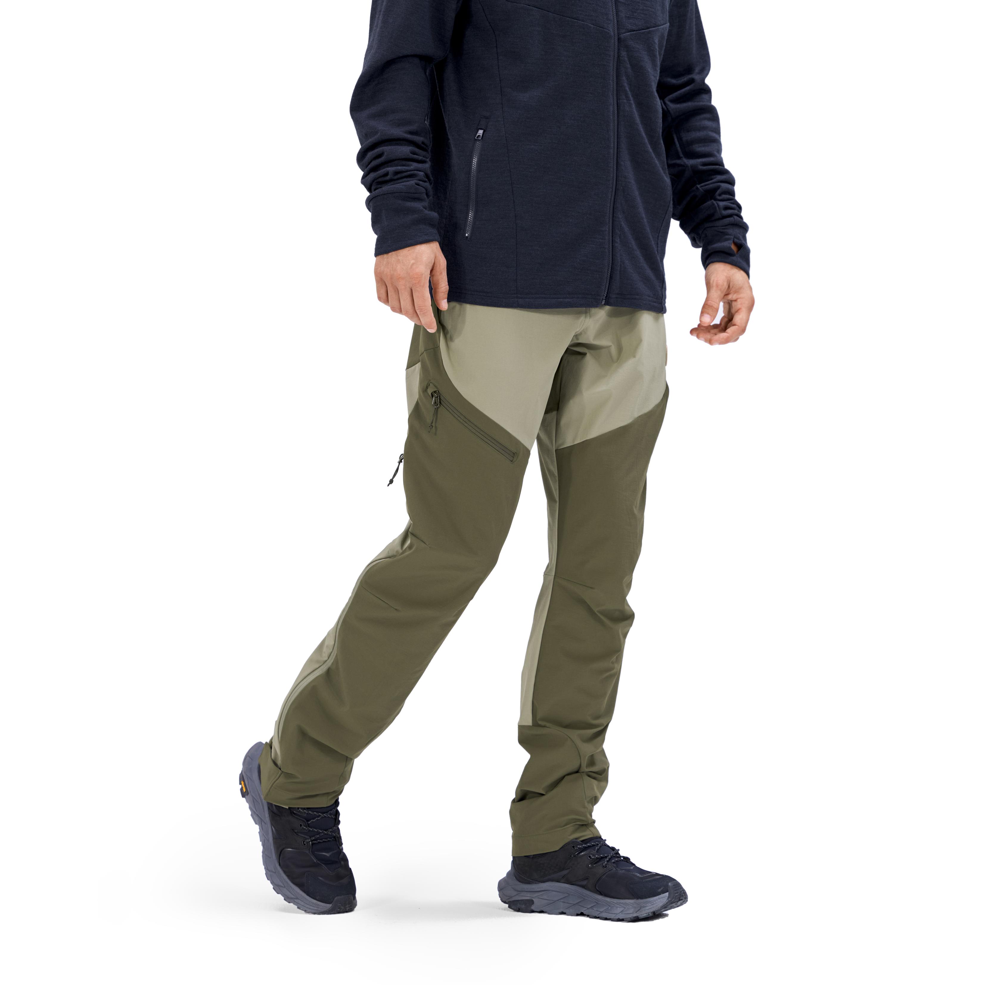 Tufte Willow Pants Vetiver/Oliver Night Vetiver/Olive Night