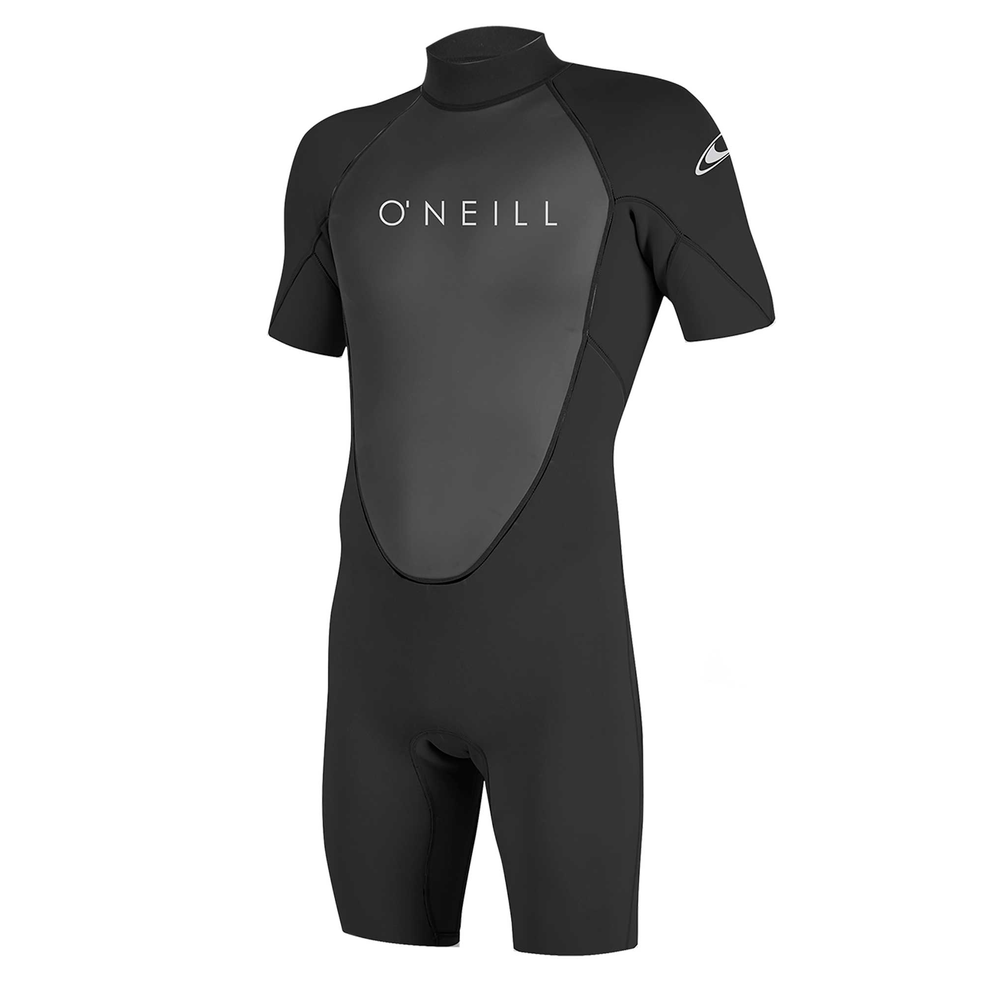 O'Neill Reactor 2 Back Zip - 2mm - Manche courtes Shorty Abyss/Abyss