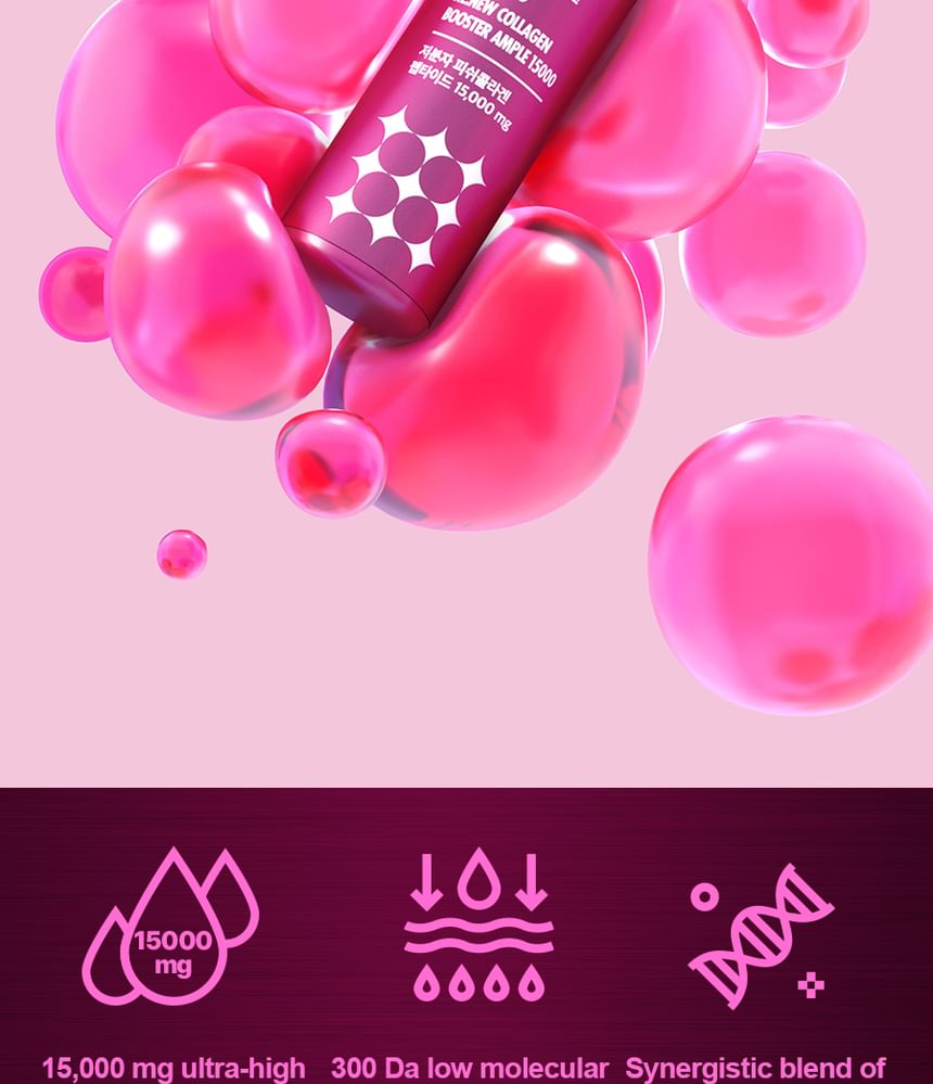 WELLIT - Re:new Collagen Booster Ample 15000