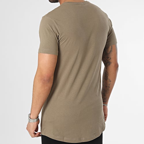 Tee Shirt Oversize TB638 Vert Kaki