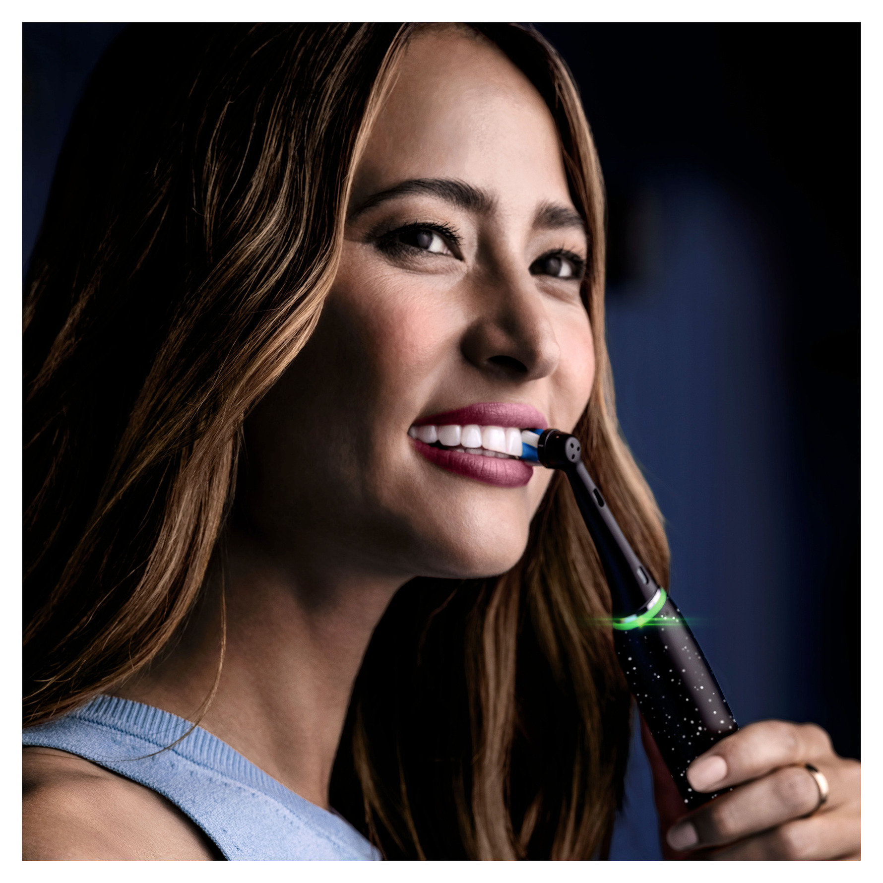 Oral-B iO 10s Eltandbørste Cosmic Black