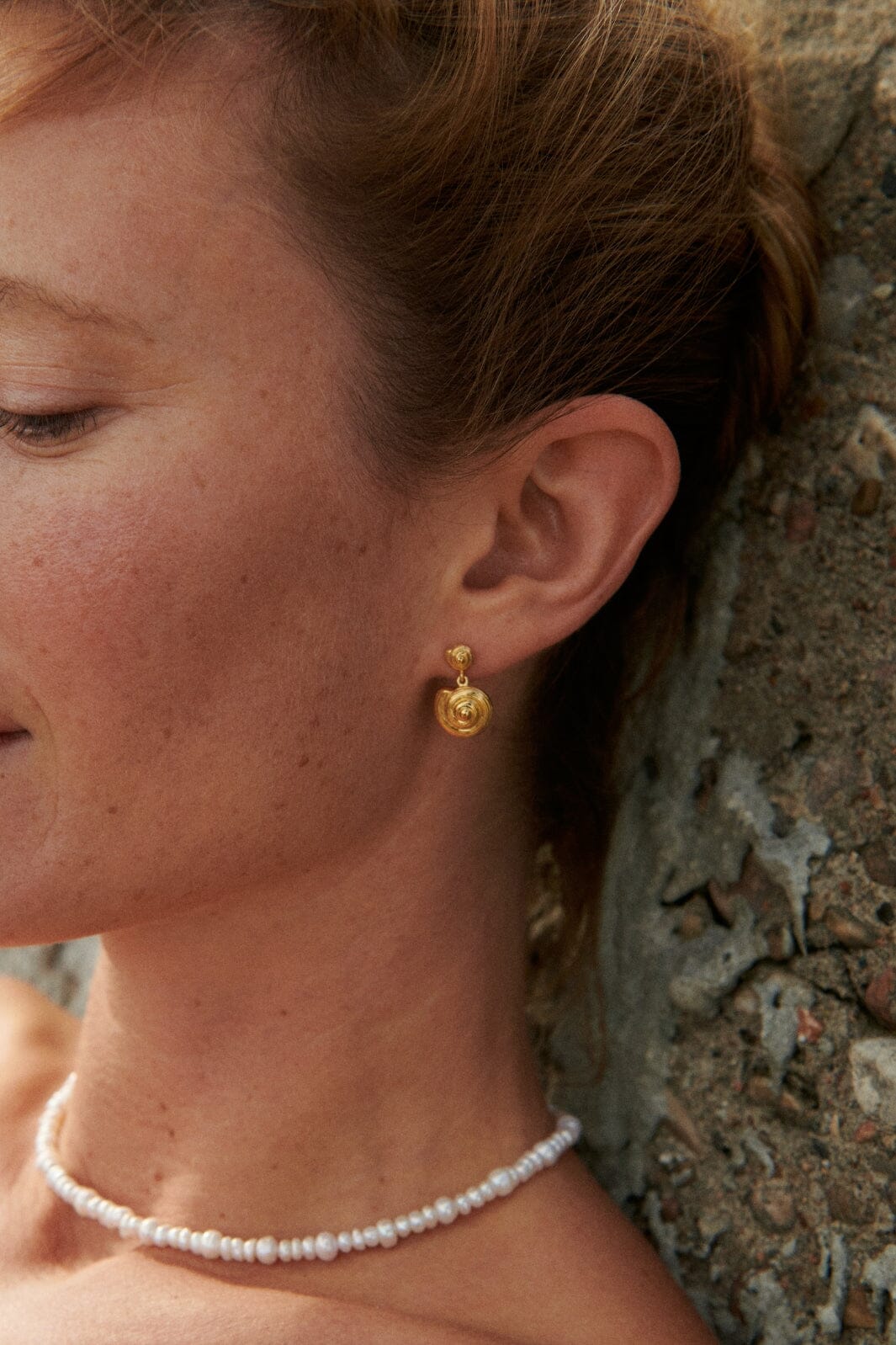 Pernille Corydon Jewellery Reef Earrings