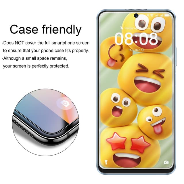 Huawei NOVA 13i Skærmbeskytter Beskyttelsesglas