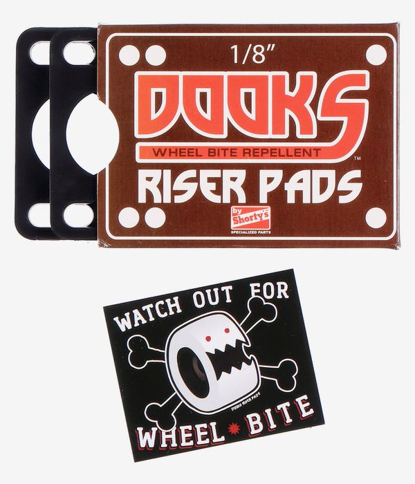 Shortys Dooks 1/8