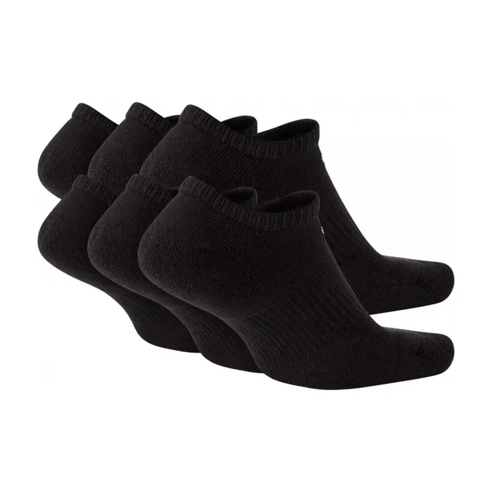 Nike Training Everyday Plus Cushioned Sokken Senior (6-pack)