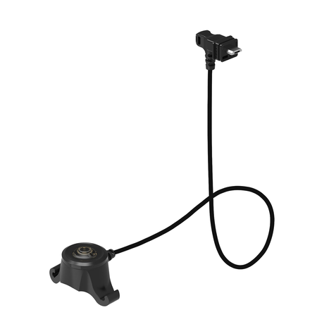 LED REMOTE SWITCH  black