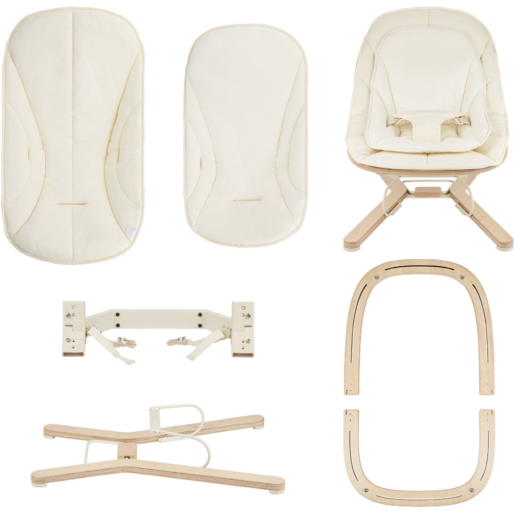 Køb Babymoov Swoon Flow Bouncer