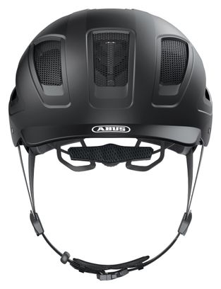Casque Urbain Abus Hyban 2.0 Velvet Noir